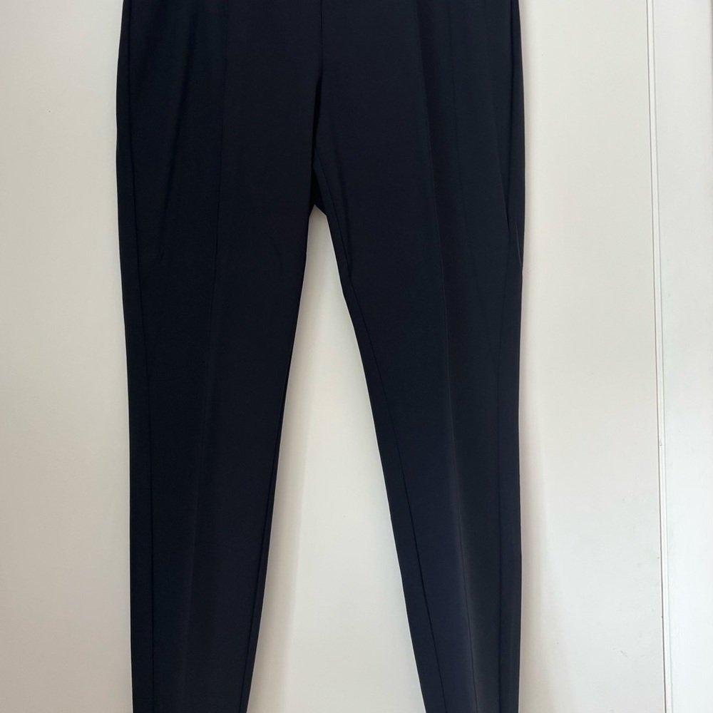 NWOT Lafayette 148 navy blue pants - Picture 14 of 14